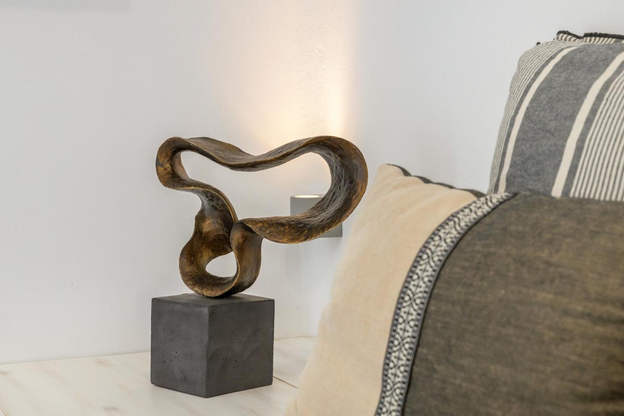 Paros Melodia Apartments 洛加拉斯 外观 照片