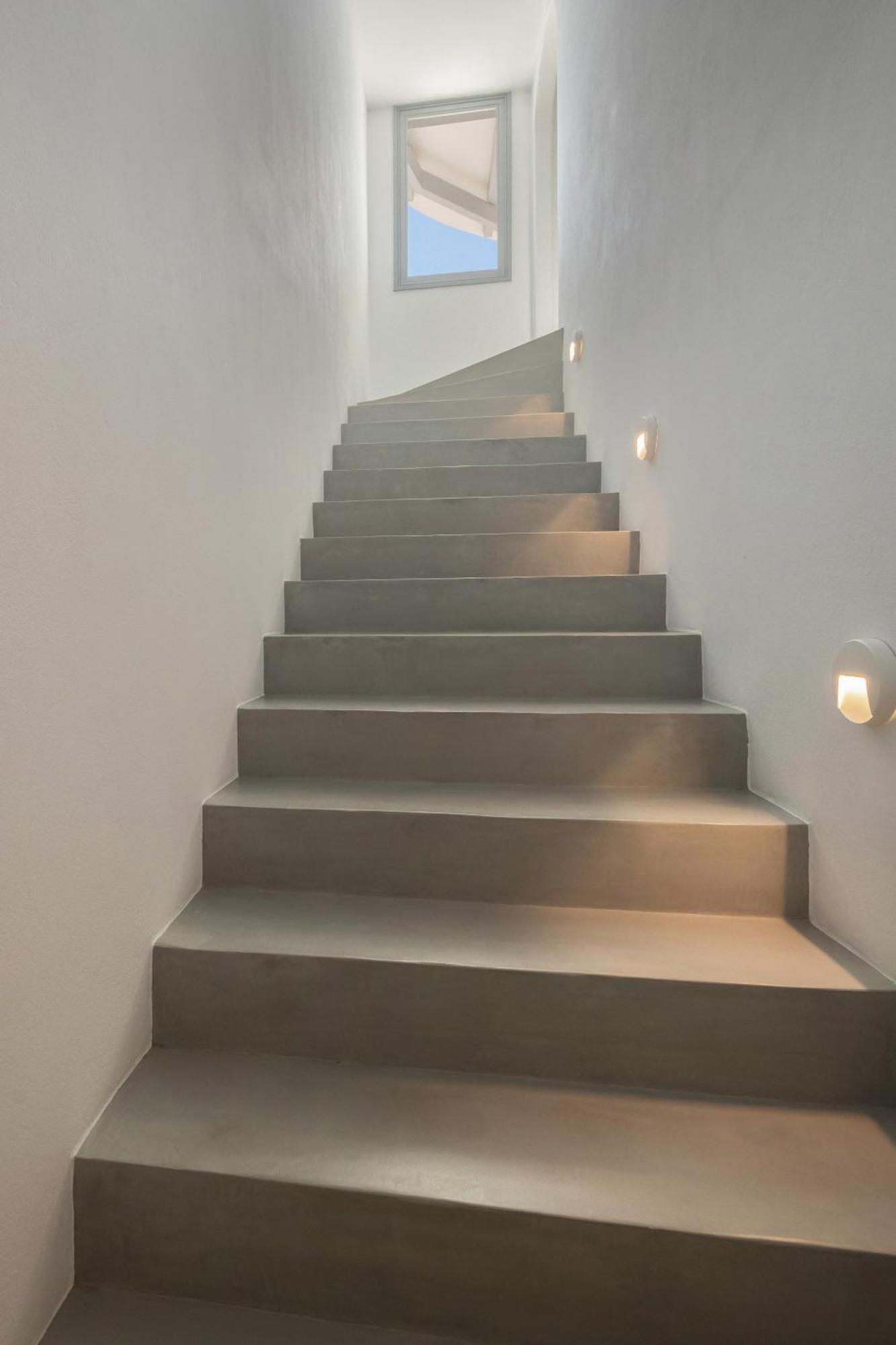 Paros Melodia Apartments 洛加拉斯 外观 照片